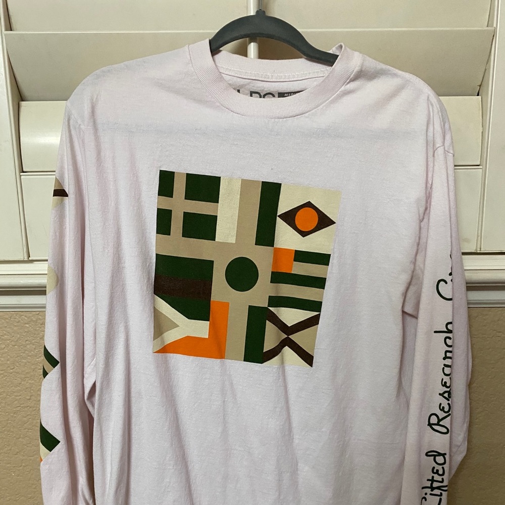 LRG long sleeve